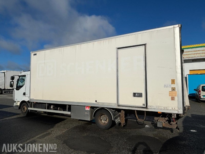 2012 Renault Skapbil 220 DXi Midlum - Bakwagen: afbeelding 3 2012 Renault Skapbil 220 DXi Midlum - Bakwagen: afbeelding 3