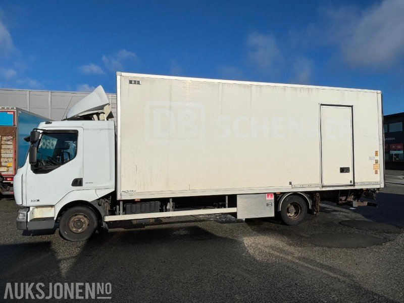 2012 Renault Skapbil 220 DXi Midlum - Bakwagen: afbeelding 2 2012 Renault Skapbil 220 DXi Midlum - Bakwagen: afbeelding 2