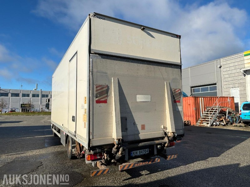 2012 Renault Skapbil 220 DXi Midlum - Bakwagen: afbeelding 4 2012 Renault Skapbil 220 DXi Midlum - Bakwagen: afbeelding 4