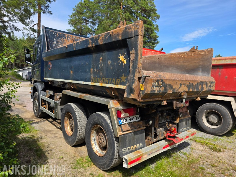 2012 Scania R 650 tippbil 411652 km nylig EU-godkjent - Kipper vrachtwagen: afbeelding 5 2012 Scania R 650 tippbil 411652 km nylig EU-godkjent - Kipper vrachtwagen: afbeelding 5