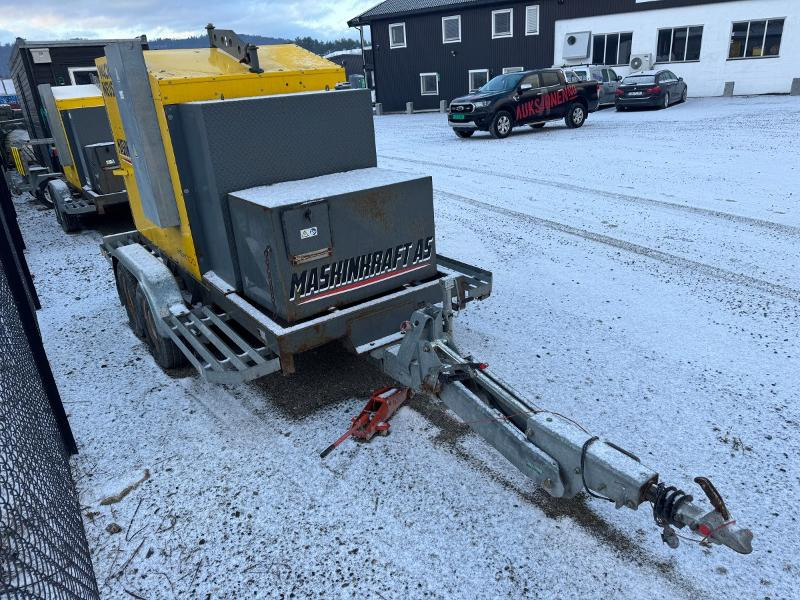 2012 Wacker Neuson HSH700G - Bouwmaterieel: afbeelding 3 2012 Wacker Neuson HSH700G - Bouwmaterieel: afbeelding 3