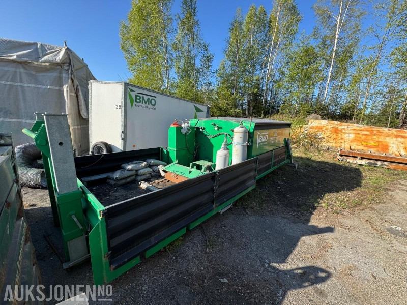 2013 ATC Asfalt Termo container med emulsjonstank / Asfalt lappemaskin - Bouwmaterieel: afbeelding 1 2013 ATC Asfalt Termo container med emulsjonstank / Asfalt lappemaskin - Bouwmaterieel: afbeelding 1