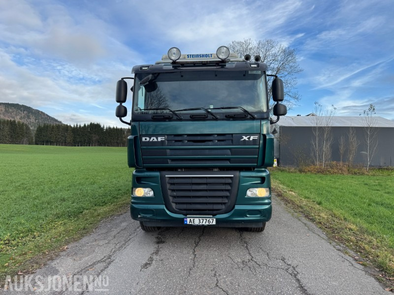 2013 DAF XF Tippbil - Kipper vrachtwagen: afbeelding 2 2013 DAF XF Tippbil - Kipper vrachtwagen: afbeelding 2