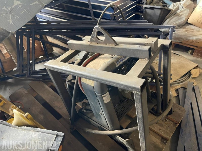 2013 Dynaset HK400/8-23 Hydraulisk Kompressor - Bouwmaterieel: afbeelding 3 2013 Dynaset HK400/8-23 Hydraulisk Kompressor - Bouwmaterieel: afbeelding 3