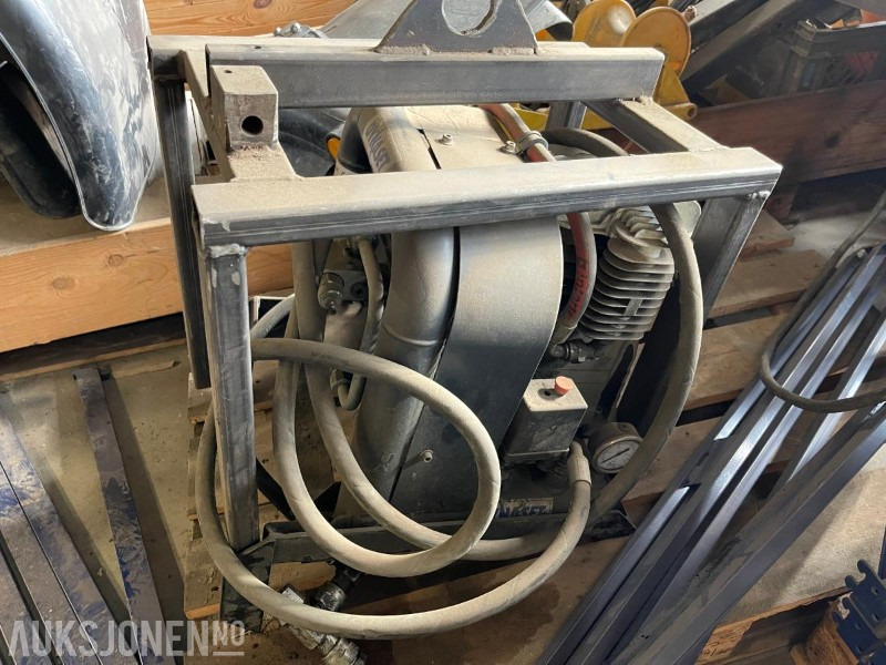 2013 Dynaset HK400/8-23 Hydraulisk Kompressor - Bouwmaterieel: afbeelding 1 2013 Dynaset HK400/8-23 Hydraulisk Kompressor - Bouwmaterieel: afbeelding 1