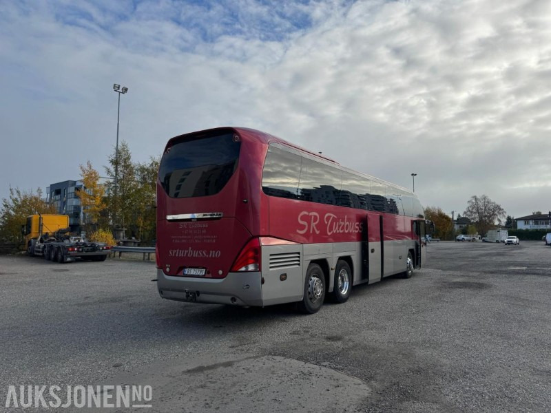 2013 MAN NEOPLAN Cityliner EEV - 53 seter - 615222km -turbuss - Touringcar: afbeelding 4 2013 MAN NEOPLAN Cityliner EEV - 53 seter - 615222km -turbuss - Touringcar: afbeelding 4