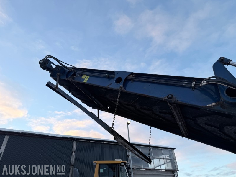 2013 Peterson 5710C kvern - CAT motor - 9932 timer - Industriële shredder: afbeelding 5 2013 Peterson 5710C kvern - CAT motor - 9932 timer - Industriële shredder: afbeelding 5