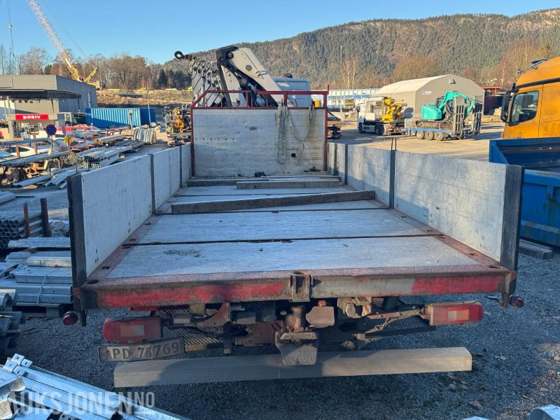 2013 Volvo FH 62RB kranbil / HIAB kran / 28 tonnmeter - Kraanwagen: afbeelding 5 2013 Volvo FH 62RB kranbil / HIAB kran / 28 tonnmeter - Kraanwagen: afbeelding 5