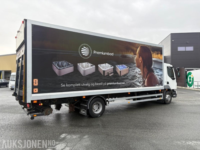 2013 Volvo FL-240 Nylig EU- Godkjent- Nye batteri / Vinterdekk Lav KM - Bakwagen: afbeelding 5 2013 Volvo FL-240 Nylig EU- Godkjent- Nye batteri / Vinterdekk Lav KM - Bakwagen: afbeelding 5