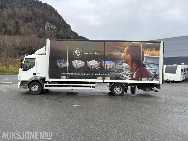 2013 Volvo FL-240 Nylig EU- Godkjent- Nye batteri / Vinterdekk Lav KM - Bakwagen: afbeelding 2 2013 Volvo FL-240 Nylig EU- Godkjent- Nye batteri / Vinterdekk Lav KM - Bakwagen: afbeelding 2
