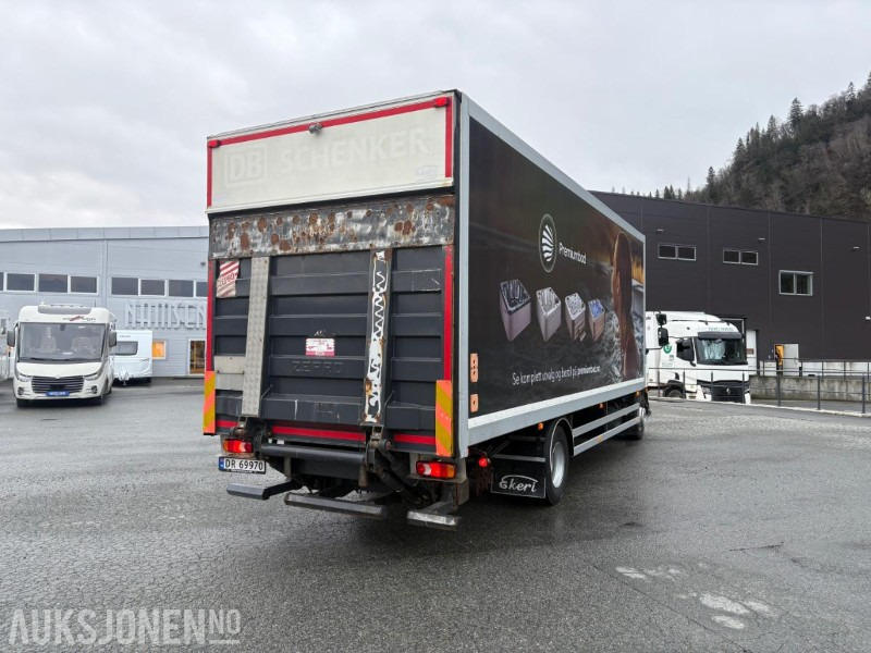 2013 Volvo FL-240 Nylig EU- Godkjent- Nye batteri / Vinterdekk Lav KM - Bakwagen: afbeelding 4 2013 Volvo FL-240 Nylig EU- Godkjent- Nye batteri / Vinterdekk Lav KM - Bakwagen: afbeelding 4