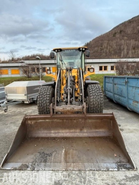2013 Volvo L70G - Wiellader: afbeelding 3 2013 Volvo L70G - Wiellader: afbeelding 3