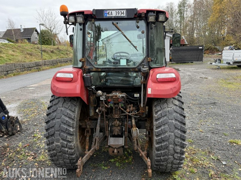 2014 CASE IH Farmall 75 C Traktor / 4X4 - Tractor: afbeelding 4 2014 CASE IH Farmall 75 C Traktor / 4X4 - Tractor: afbeelding 4
