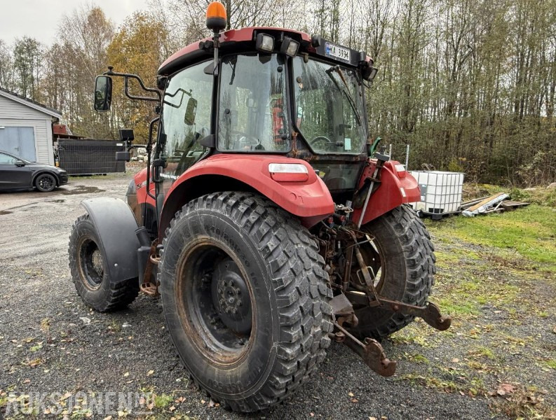 2014 CASE IH Farmall 75 C Traktor / 4X4 - Tractor: afbeelding 3 2014 CASE IH Farmall 75 C Traktor / 4X4 - Tractor: afbeelding 3