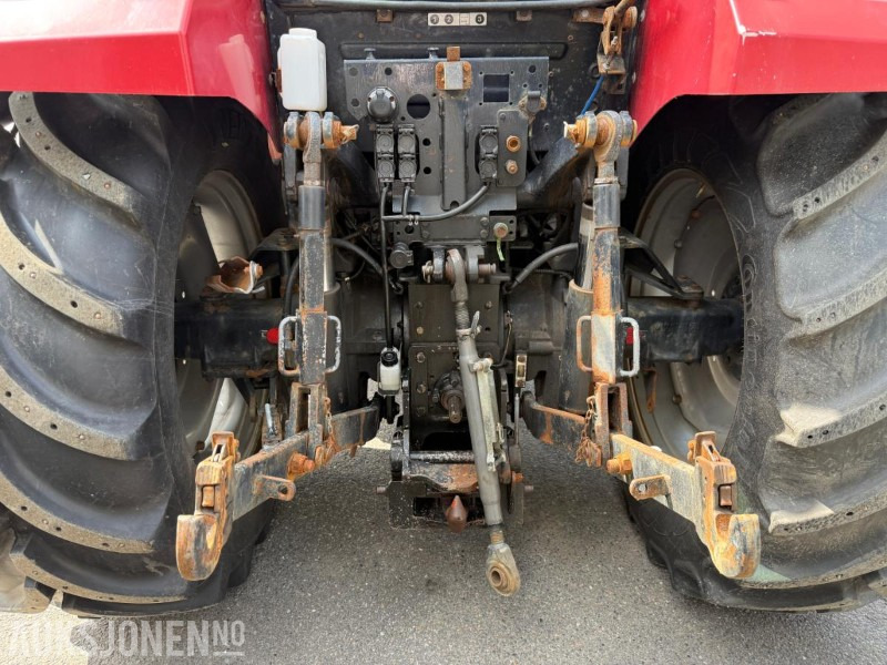 2014 CASE IH Farmall 95 Traktor m/fronthyraulikk. - Tractor: afbeelding 4 2014 CASE IH Farmall 95 Traktor m/fronthyraulikk. - Tractor: afbeelding 4