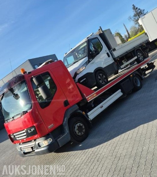 2014 DAF LF BERGNINGSBIL EU OK TIL 05.2026 - Brandweerwagen: afbeelding 5 2014 DAF LF BERGNINGSBIL EU OK TIL 05.2026 - Brandweerwagen: afbeelding 5