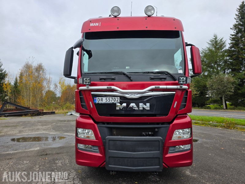 2014 MAN TGX 26.480 6X2-4 BL 18 T krok leveres med ny EU - Haakarmsysteem vrachtwagen: afbeelding 3 2014 MAN TGX 26.480 6X2-4 BL 18 T krok leveres med ny EU - Haakarmsysteem vrachtwagen: afbeelding 3