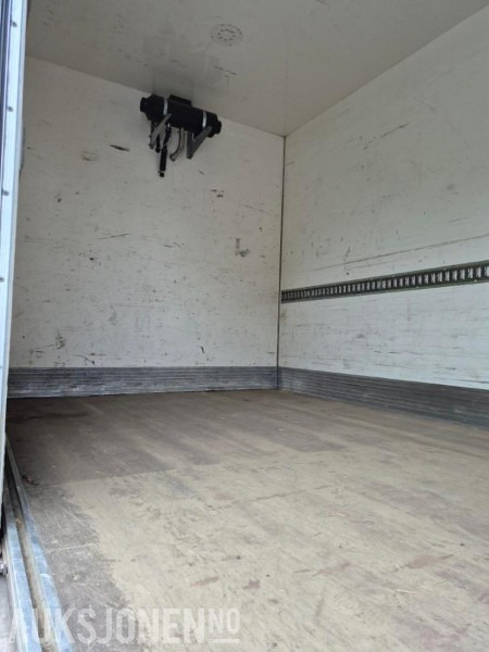 2014 Mercedes-Benz ATEGO Skapbil - Sideåpning NY EU. - Bakwagen: afbeelding 5 2014 Mercedes-Benz ATEGO Skapbil - Sideåpning NY EU. - Bakwagen: afbeelding 5