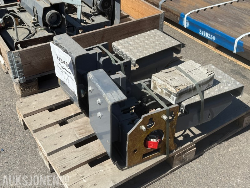 2014 VÖGELE UTVIDERSETT 0,25M AB340 V - Bouwmaterieel: afbeelding 2 2014 VÖGELE UTVIDERSETT 0,25M AB340 V - Bouwmaterieel: afbeelding 2