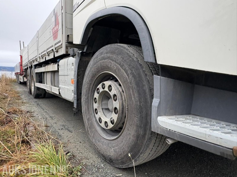 2014 VOLVO FH540 6X2 Euro6 Kranbil med Palfinger PK16502 - Kraanwagen: afbeelding 5 2014 VOLVO FH540 6X2 Euro6 Kranbil med Palfinger PK16502 - Kraanwagen: afbeelding 5