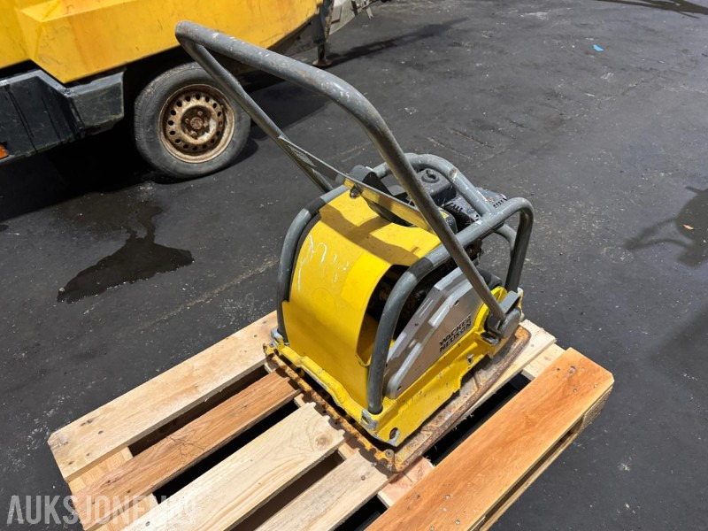 2014 Wacker Neuson vibroplate - Wals: afbeelding 4 2014 Wacker Neuson vibroplate - Wals: afbeelding 4