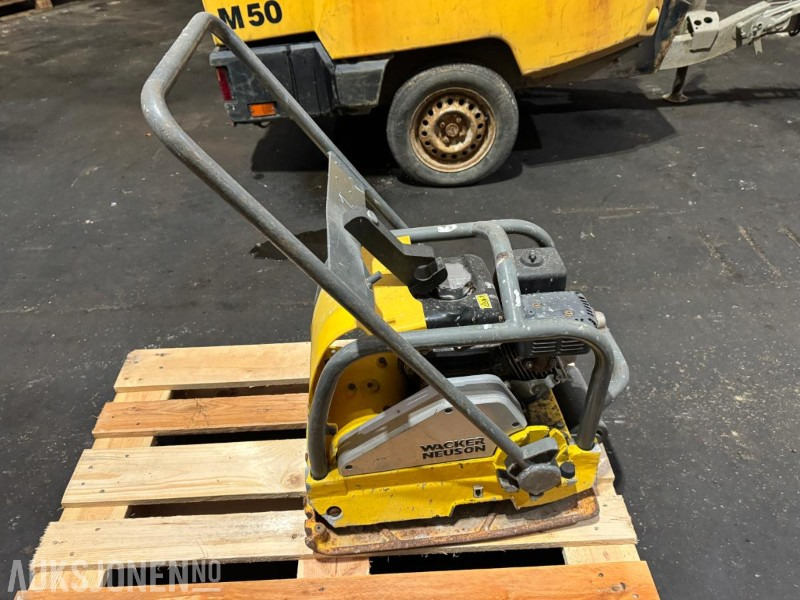 2014 Wacker Neuson vibroplate - Wals: afbeelding 5 2014 Wacker Neuson vibroplate - Wals: afbeelding 5