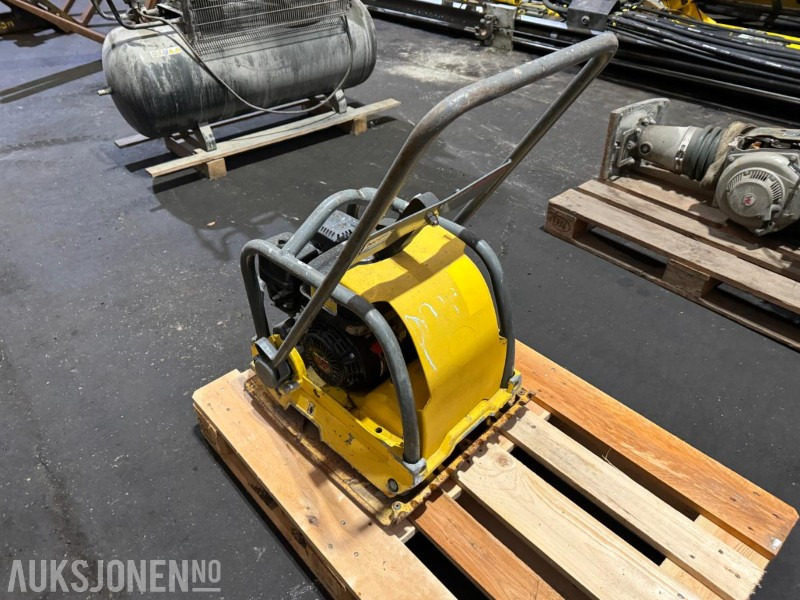 2014 Wacker Neuson vibroplate - Wals: afbeelding 3 2014 Wacker Neuson vibroplate - Wals: afbeelding 3