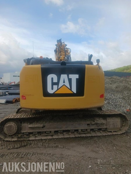 2015 Cat 320E LRR Beltegraver. Sertifisert - 8570 timer - Graafmachine: afbeelding 3 2015 Cat 320E LRR Beltegraver. Sertifisert - 8570 timer - Graafmachine: afbeelding 3