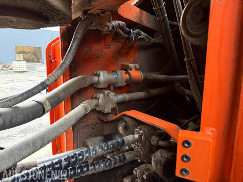 Wiellader 2015 Doosan DL550 HJULLASTER - REP.OBJEKT.: afbeelding 13
