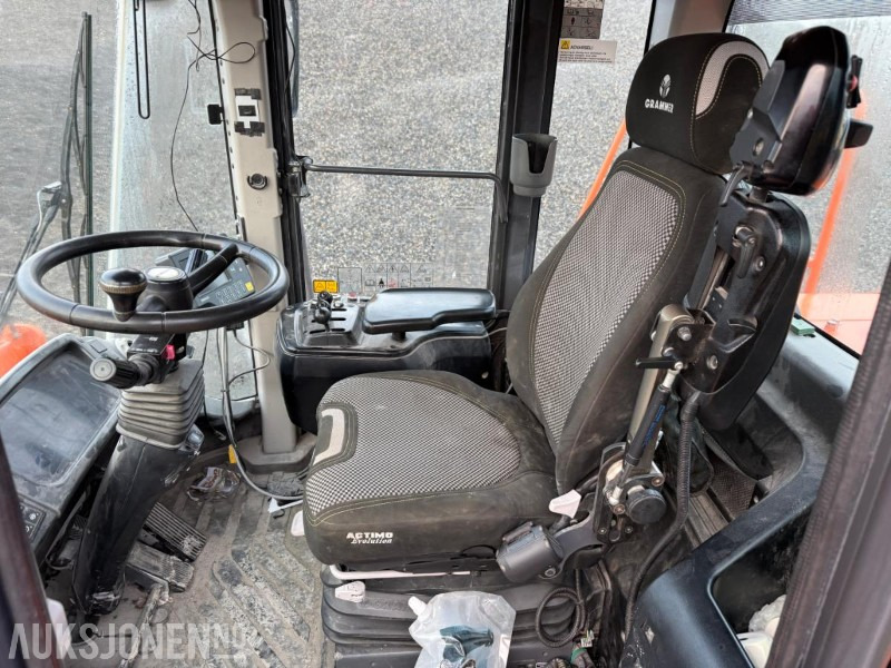 Wiellader 2015 Doosan DL550 HJULLASTER - REP.OBJEKT.: afbeelding 17
