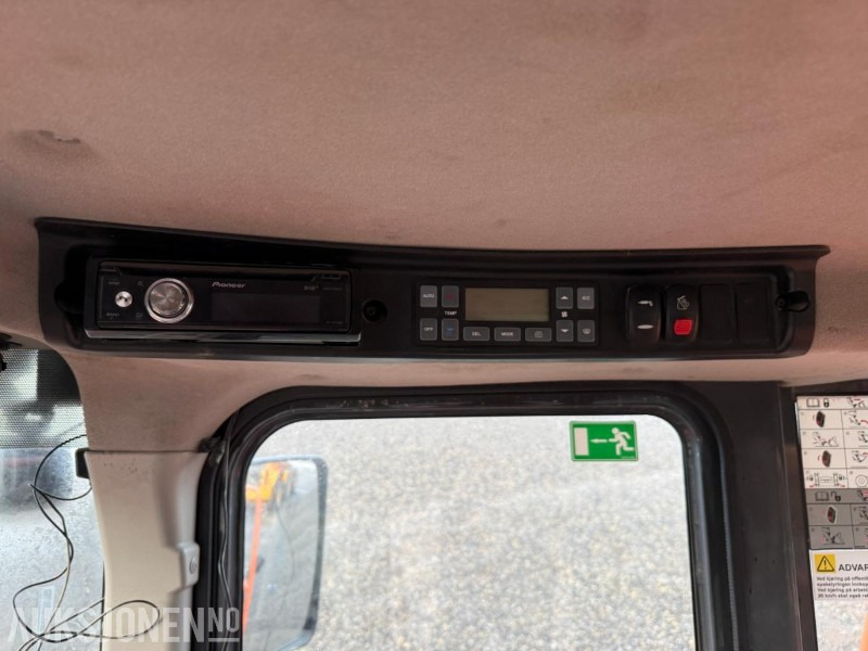 Wiellader 2015 Doosan DL550 HJULLASTER - REP.OBJEKT.: afbeelding 25