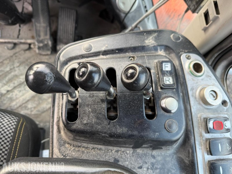 Wiellader 2015 Doosan DL550 HJULLASTER - REP.OBJEKT.: afbeelding 20