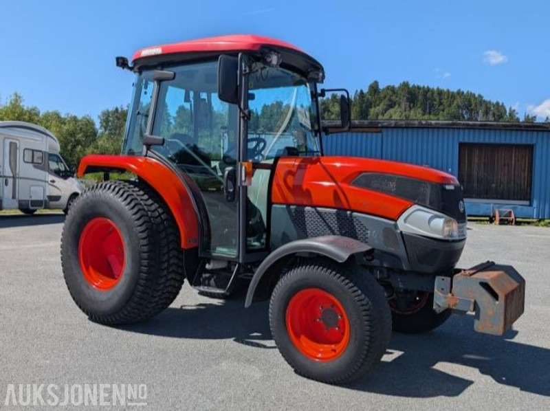 2015 Kubota L4240 - Tractor: afbeelding 2 2015 Kubota L4240 - Tractor: afbeelding 2