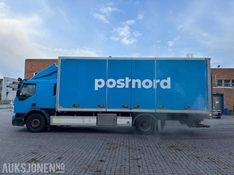 2015 Volvo FE 320 4x2 Euro6 skapbil med bakløft full sideåpning 18 Paller. - Bakwagen: afbeelding 2 2015 Volvo FE 320 4x2 Euro6 skapbil med bakløft full sideåpning 18 Paller. - Bakwagen: afbeelding 2