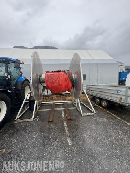 2015 inn-spole i aluminium - Bouwmaterieel: afbeelding 4 2015 inn-spole i aluminium - Bouwmaterieel: afbeelding 4