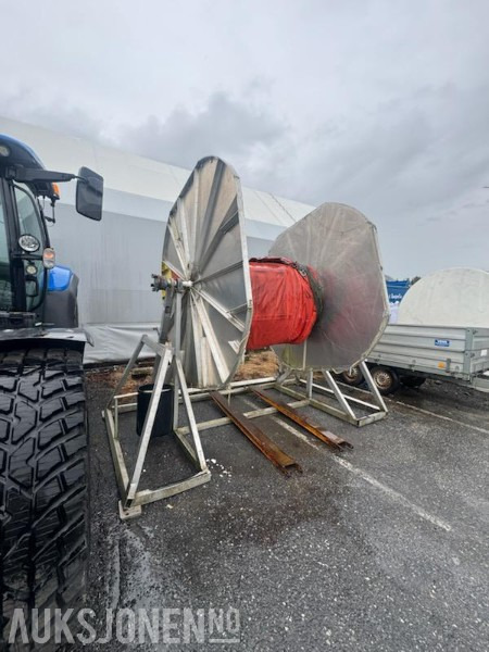 2015 inn-spole i aluminium - Bouwmaterieel: afbeelding 3 2015 inn-spole i aluminium - Bouwmaterieel: afbeelding 3