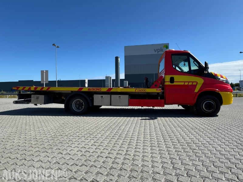 2016 Iveco Daily Redningsbil – MONZA 5001AC – Vinsj, fjernstyring, CE-merket – 105 529 km - Brandweerwagen: afbeelding 3 2016 Iveco Daily Redningsbil – MONZA 5001AC – Vinsj, fjernstyring, CE-merket – 105 529 km - Brandweerwagen: afbeelding 3