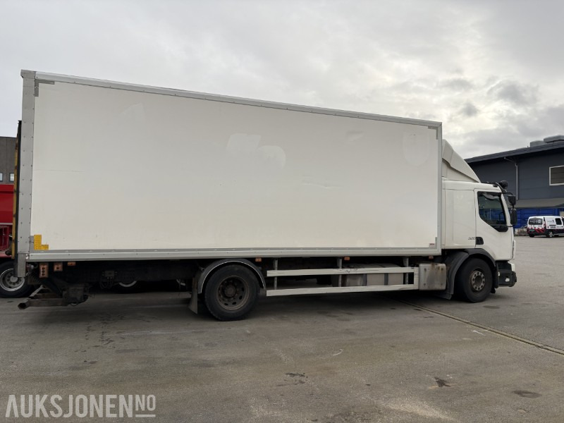 2016 VOLVO FE 320 4X2. SKAPBIL. EU-GODKJENT 05.25. FULL SIDEÅPNING. ZEPRO LØFTELEM. EURO6. REPOBJEKT - Bakwagen: afbeelding 4 2016 VOLVO FE 320 4X2. SKAPBIL. EU-GODKJENT 05.25. FULL SIDEÅPNING. ZEPRO LØFTELEM. EURO6. REPOBJEKT - Bakwagen: afbeelding 4
