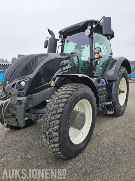 2017 Valtra S374 - Tractor: afbeelding 1 2017 Valtra S374 - Tractor: afbeelding 1