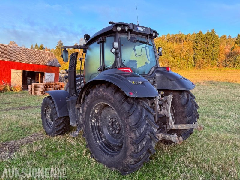 2017 Valtra T234 5271 timer - 50 km/t - Tractor: afbeelding 4 2017 Valtra T234 5271 timer - 50 km/t - Tractor: afbeelding 4