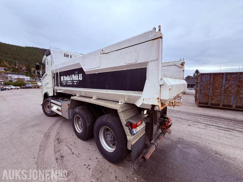 2017 Volvo 540 Tippbil 6X4 EURO 6 344830 km Anleggsmodellen - Kipper vrachtwagen: afbeelding 4 2017 Volvo 540 Tippbil 6X4 EURO 6 344830 km Anleggsmodellen - Kipper vrachtwagen: afbeelding 4