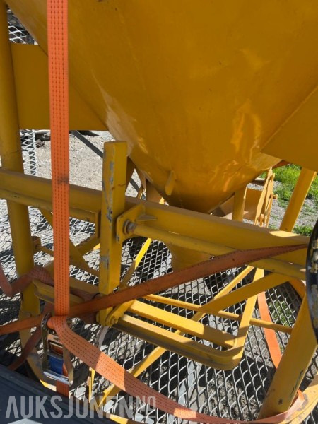 2018 1500L tobb - Bouwmaterieel: afbeelding 3 2018 1500L tobb - Bouwmaterieel: afbeelding 3