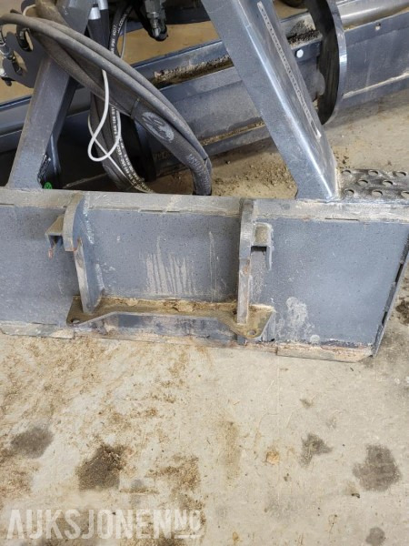 2018 Bobcat Grader 213 - Veiskrape til Bobcat - Bouwmaterieel: afbeelding 2 2018 Bobcat Grader 213 - Veiskrape til Bobcat - Bouwmaterieel: afbeelding 2