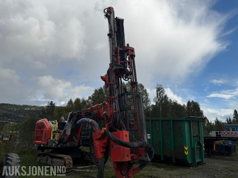2018 Sandvik Ranger DX800I borerigg. - Boormachine: afbeelding 3 2018 Sandvik Ranger DX800I borerigg. - Boormachine: afbeelding 3
