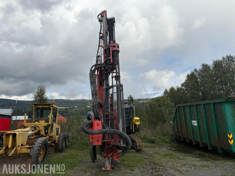 2018 Sandvik Ranger DX800I borerigg. - Boormachine: afbeelding 2 2018 Sandvik Ranger DX800I borerigg. - Boormachine: afbeelding 2