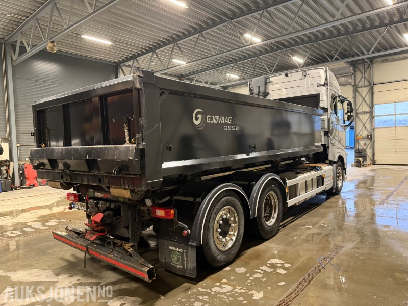 2018 Volvo FH16 750 Krokbil 6x2 - Haakarmsysteem vrachtwagen: afbeelding 4 2018 Volvo FH16 750 Krokbil 6x2 - Haakarmsysteem vrachtwagen: afbeelding 4