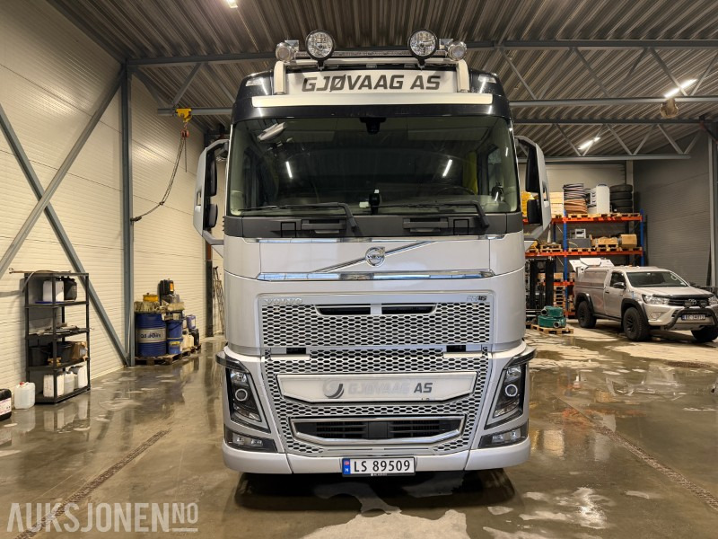 2018 Volvo FH16 750 Krokbil 6x2 - Haakarmsysteem vrachtwagen: afbeelding 5 2018 Volvo FH16 750 Krokbil 6x2 - Haakarmsysteem vrachtwagen: afbeelding 5
