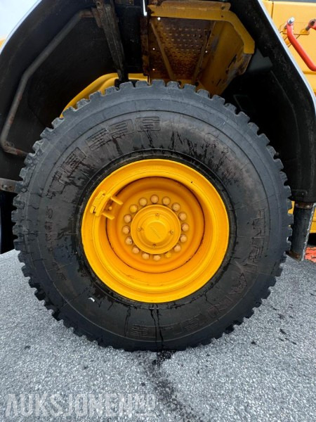 Wiellader 2018 Volvo L90H Hjullaster - Sentralsmøring - Hydraulisk redskapslås - Tilleggshydraulikk - Sertifiseres før salg: afbeelding 17