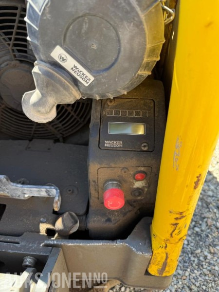 2018 Wacker Neuson DPU80 vibroplate / 771kg - Wals: afbeelding 4 2018 Wacker Neuson DPU80 vibroplate / 771kg - Wals: afbeelding 4