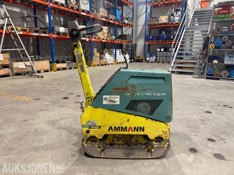 2019 AMMANN APR 5920 Vibroplate. - Wals: afbeelding 2 2019 AMMANN APR 5920 Vibroplate. - Wals: afbeelding 2